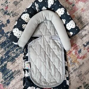 Travel Bug Car Seat Insert